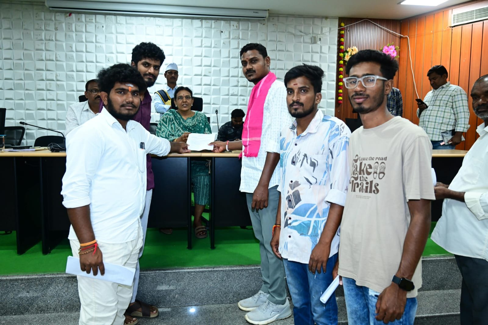 జీవో 97 రద్దు చేయాలి: బీఆర్‌ఎస్‌వీ