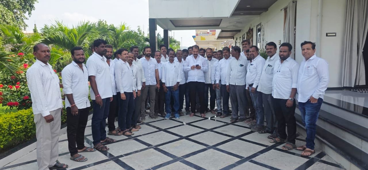 నెరవేరిన రామగిరి ఆర్.ఎం.పి,పి.ఎం.పీల కల